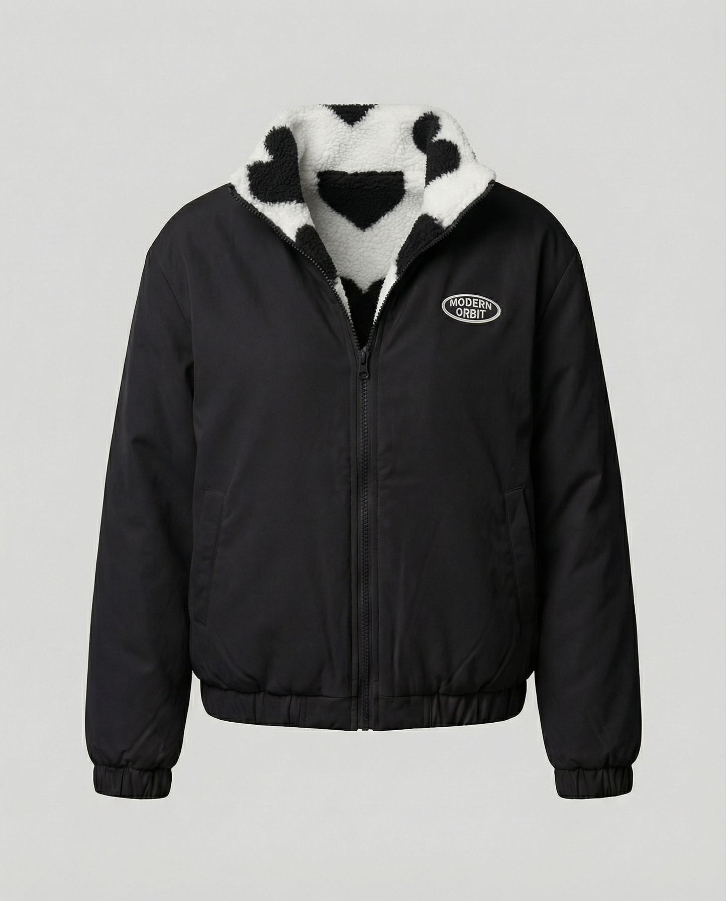 Warm Elegant Women's Jacket