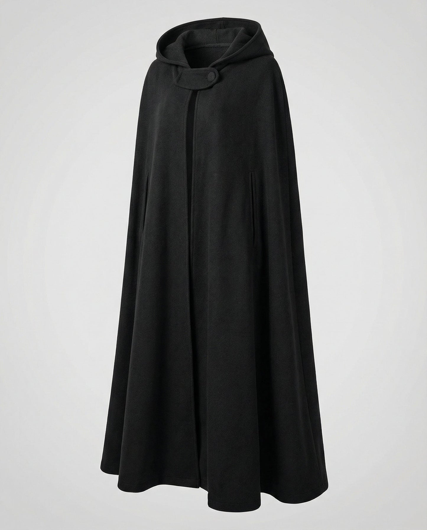 Warmer Softer Winter Cape