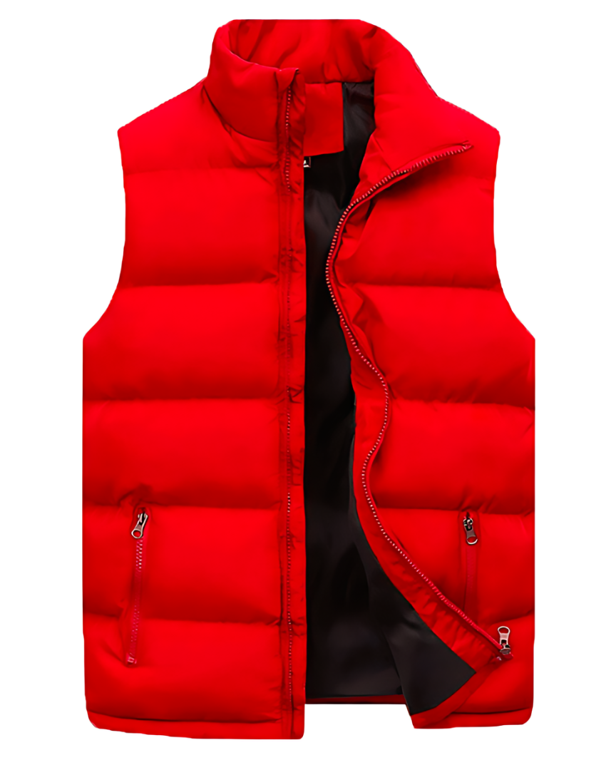 Stylish Padded Women's Vest