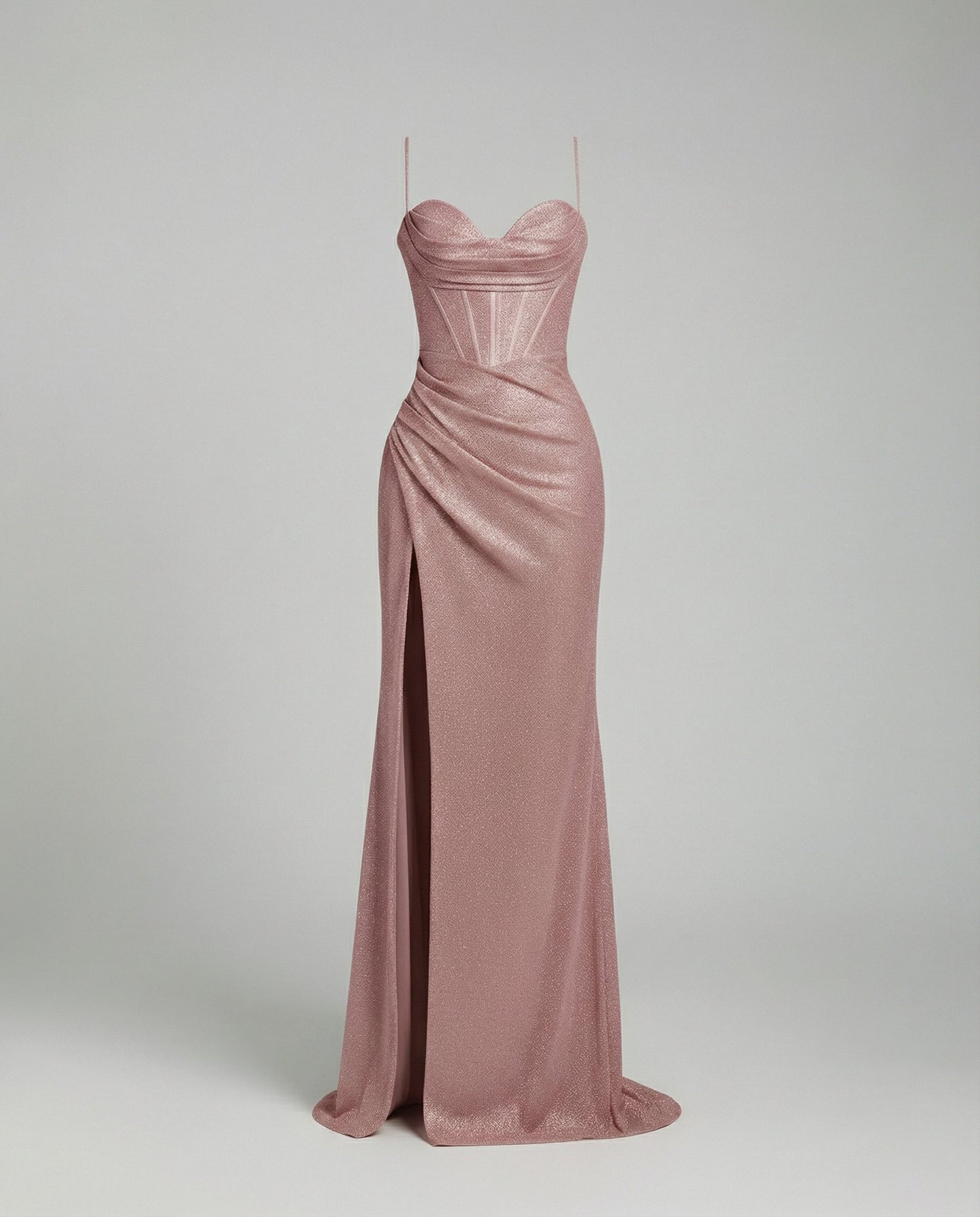 Sequin Maxi Dress Women
