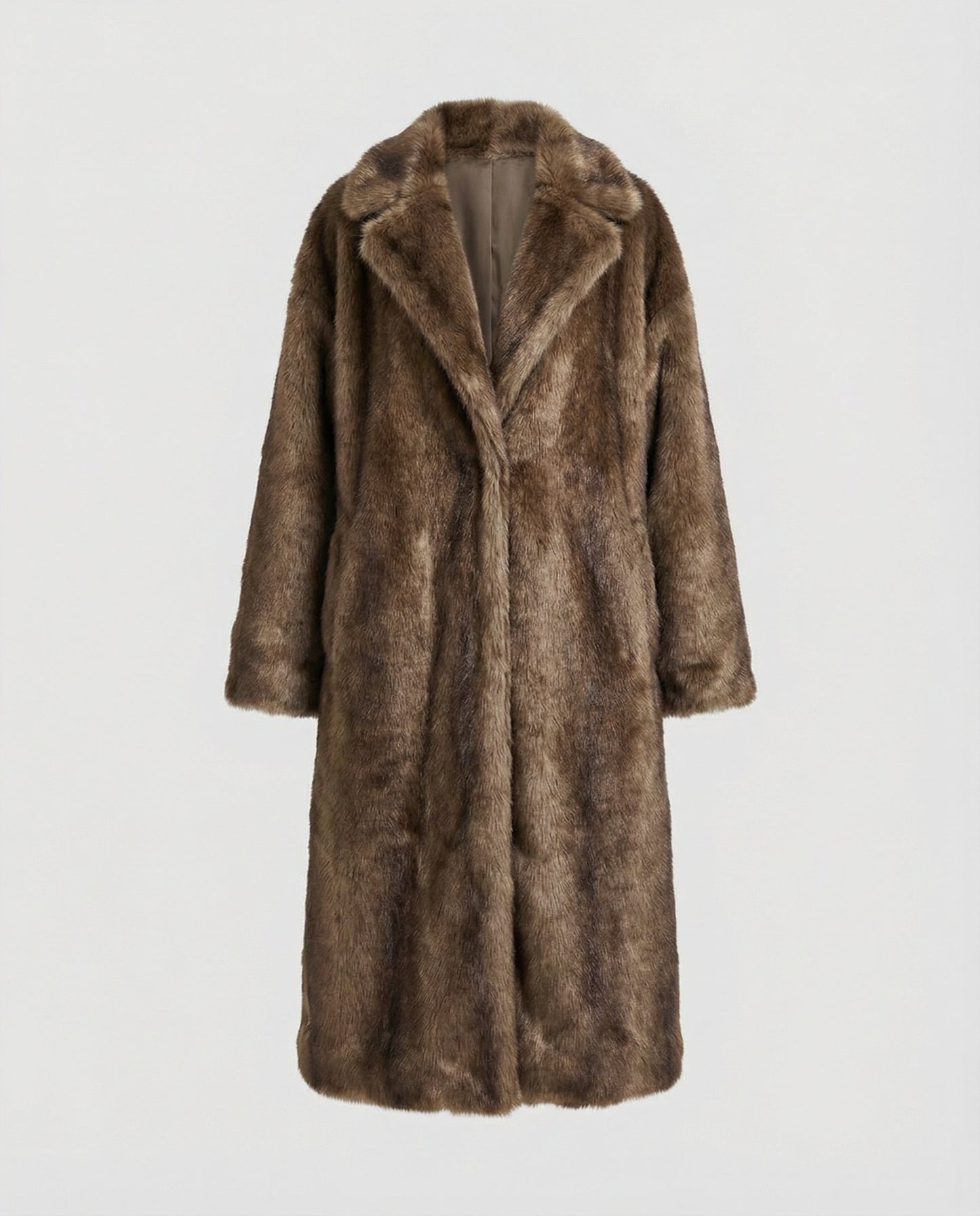 Long Winter Coat Women