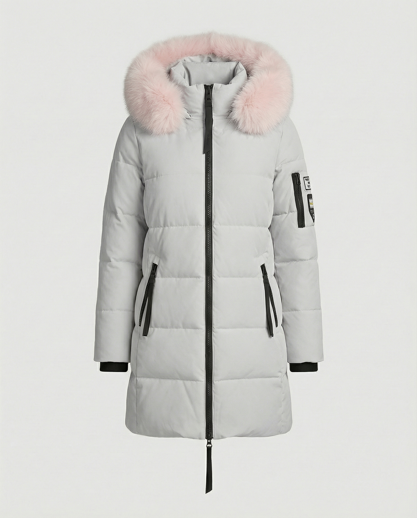 Comfortable Windproof Winter Jacket Women