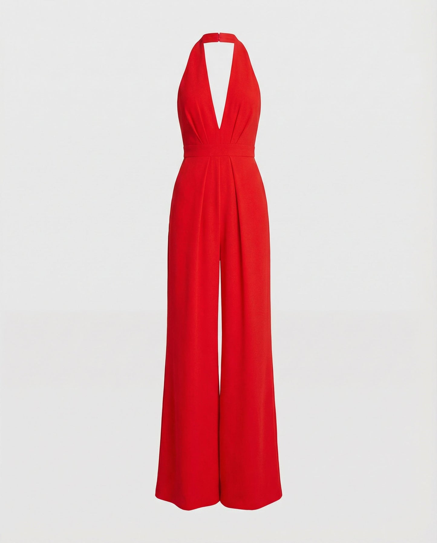 More elegant women's long jumpsuit