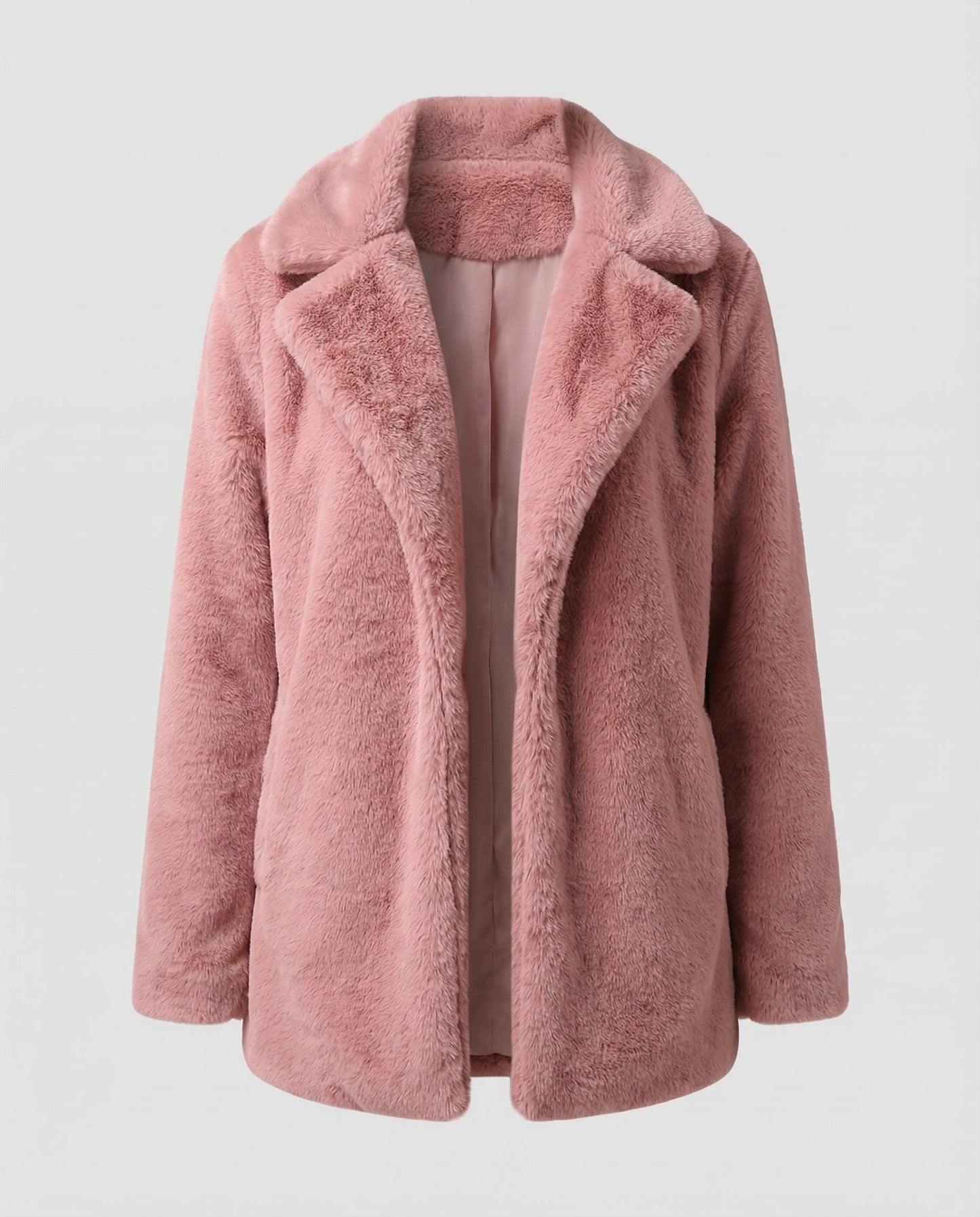 Mid-Length Winter Jacket Women