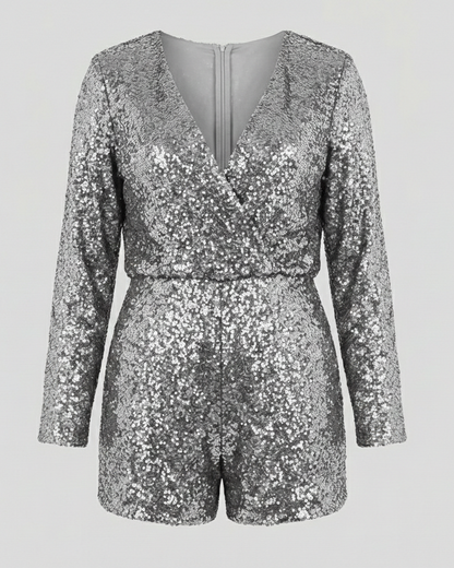 Glitter Women's Function Jumpsuit