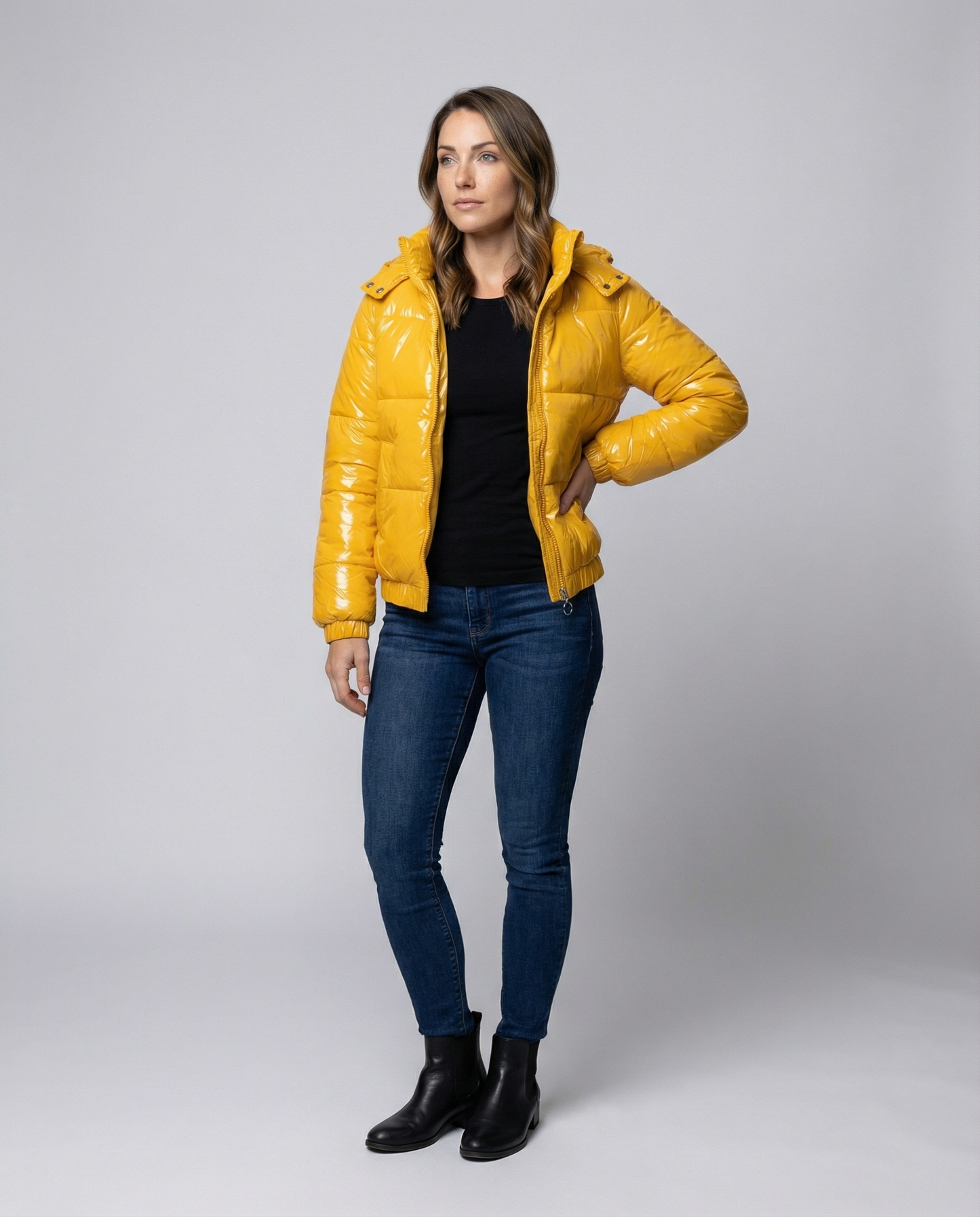 Brilliant Winter Jacket Women