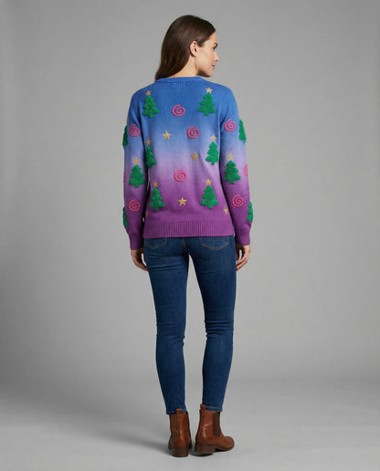 Christmas sweatshirt women