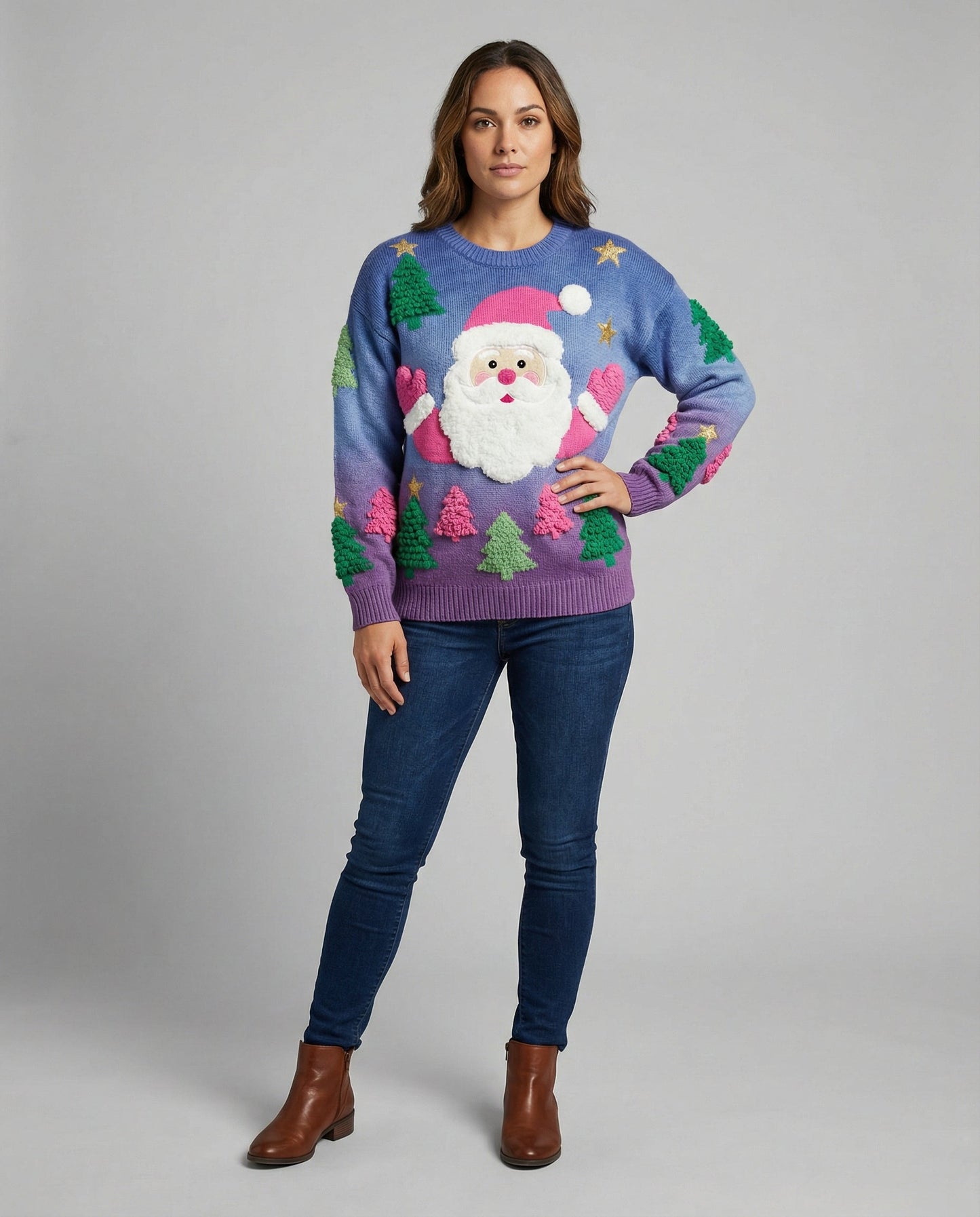 Christmas sweatshirt women