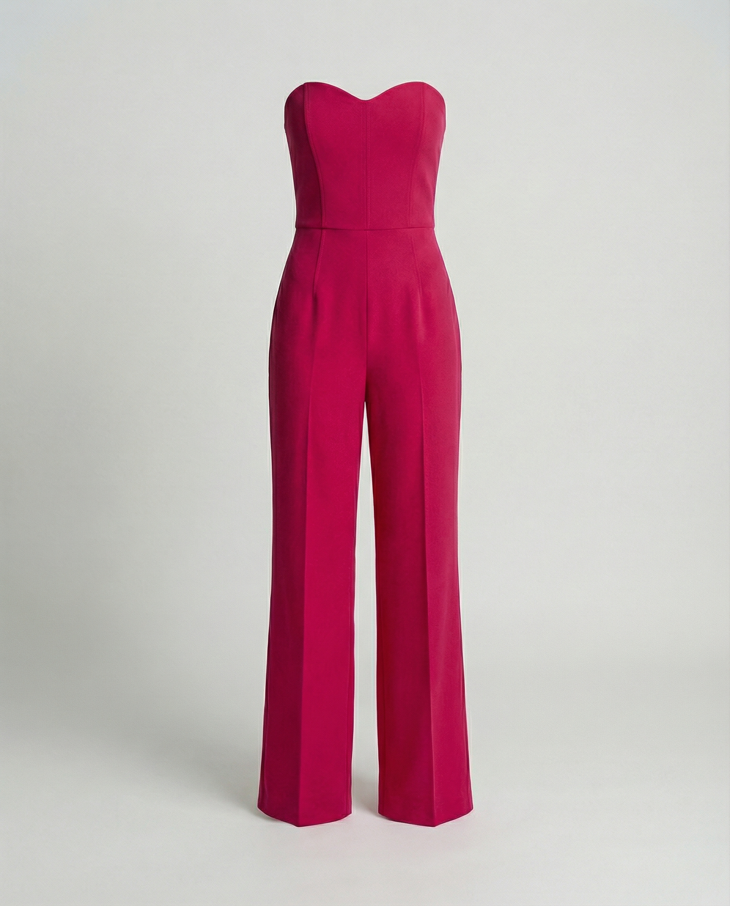 Elegant Off-Shoulder Jumpsuit