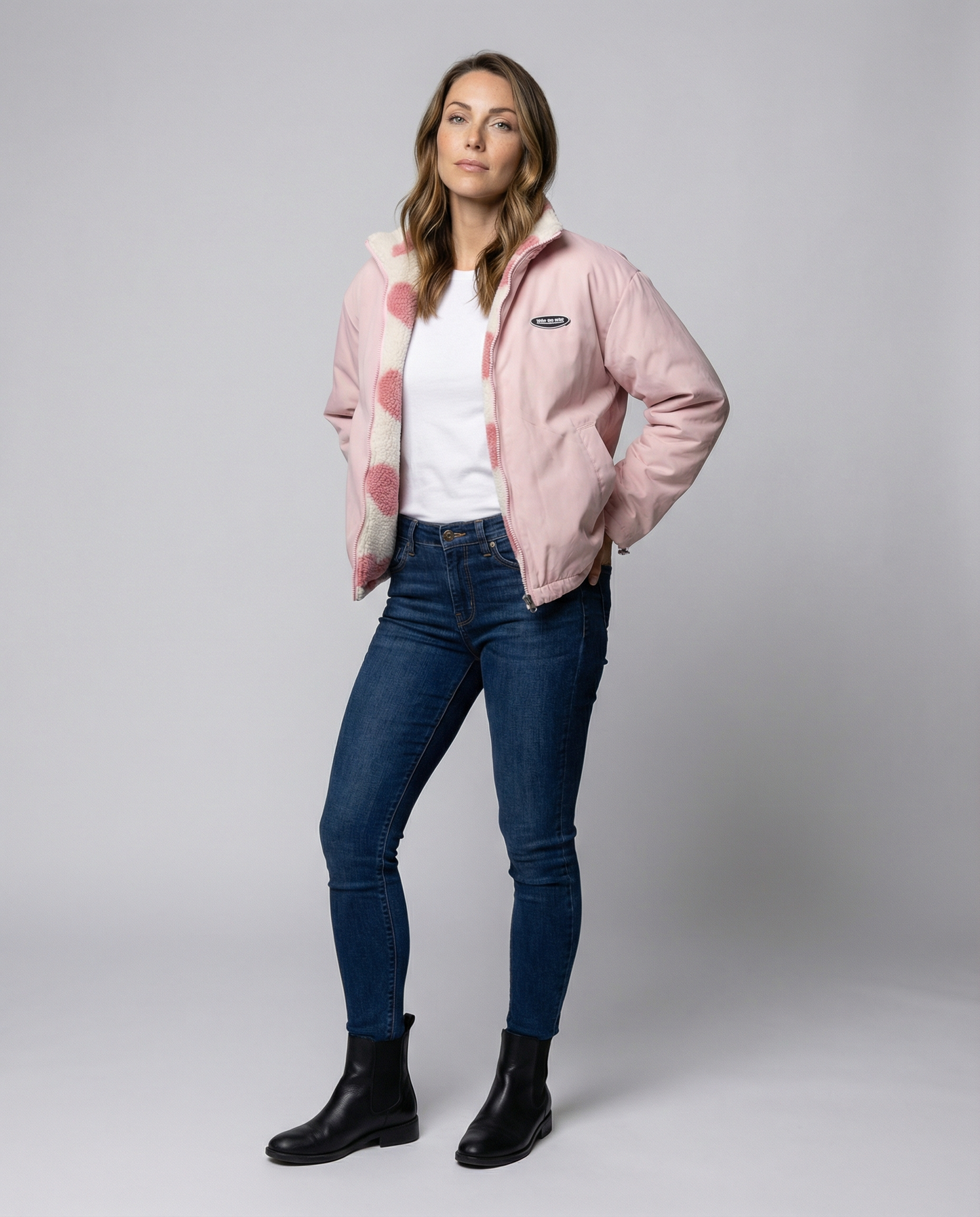 Warm Elegant Women's Jacket