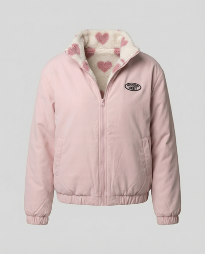 Warm Elegant Women's Jacket