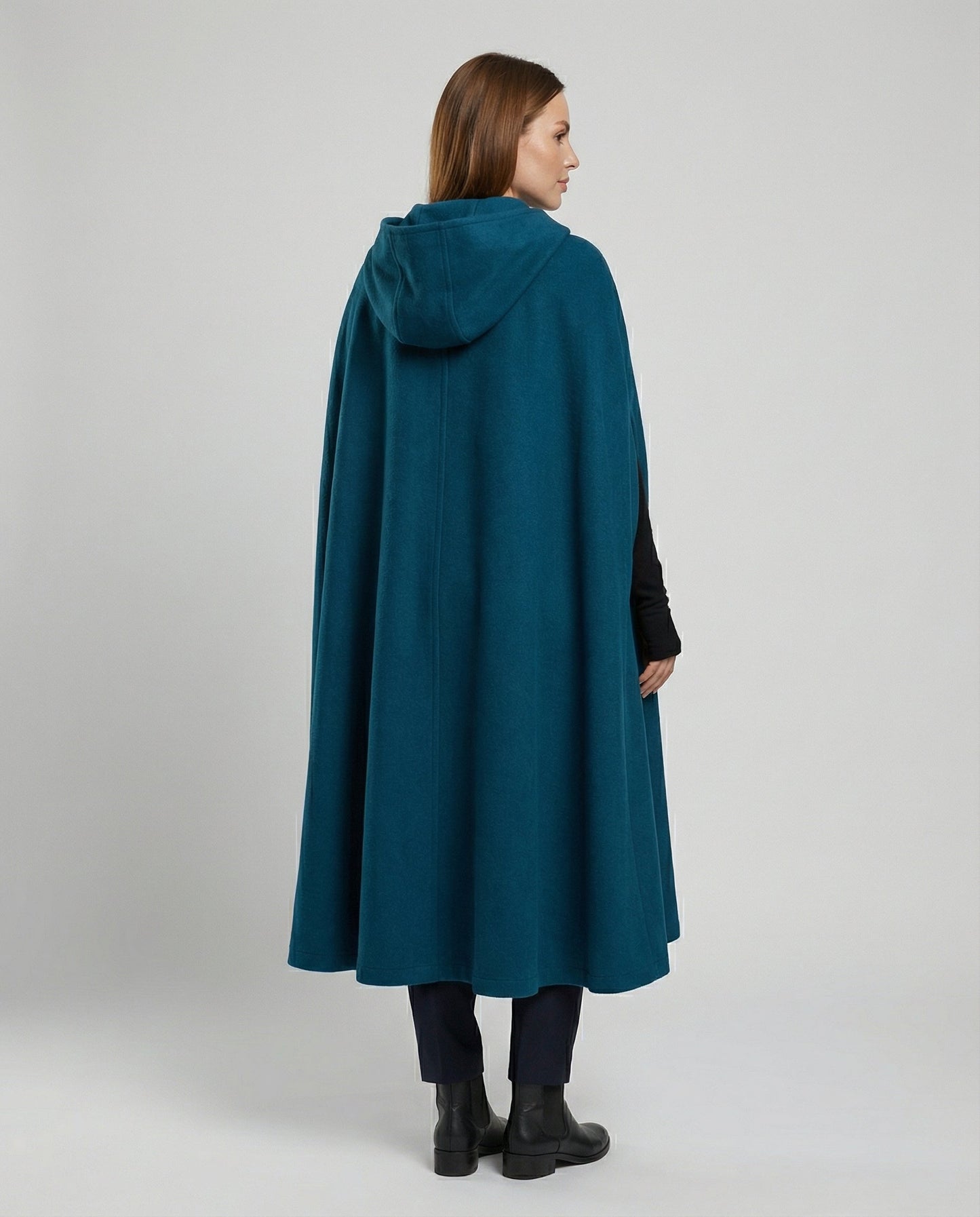 Warmer Softer Winter Cape