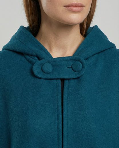 Warmer Softer Winter Cape