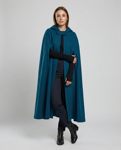 Warmer Softer Winter Cape