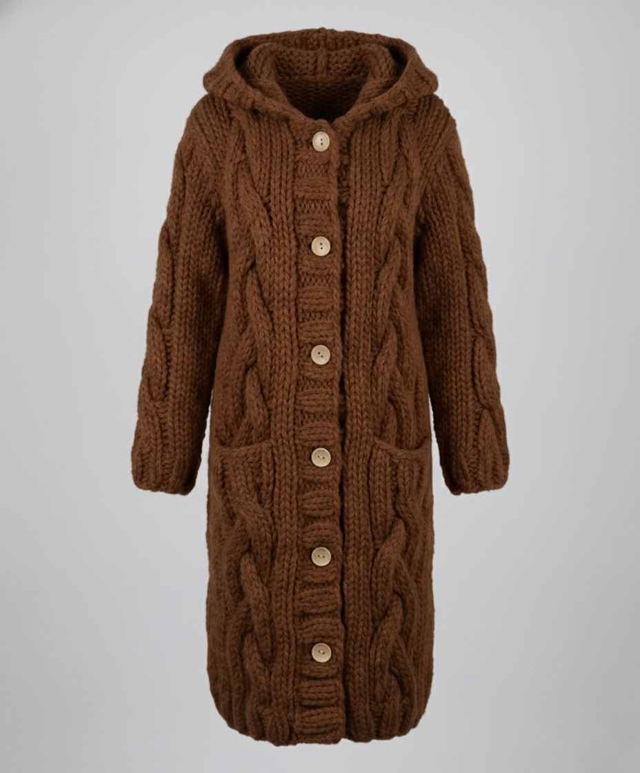 Warm Stylish Women's Vest