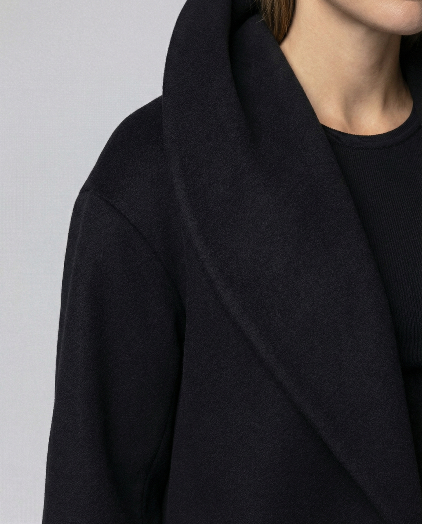 Classic Quilted Winter Jacket Women