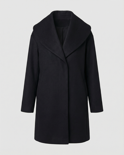 Classic Quilted Winter Jacket Women