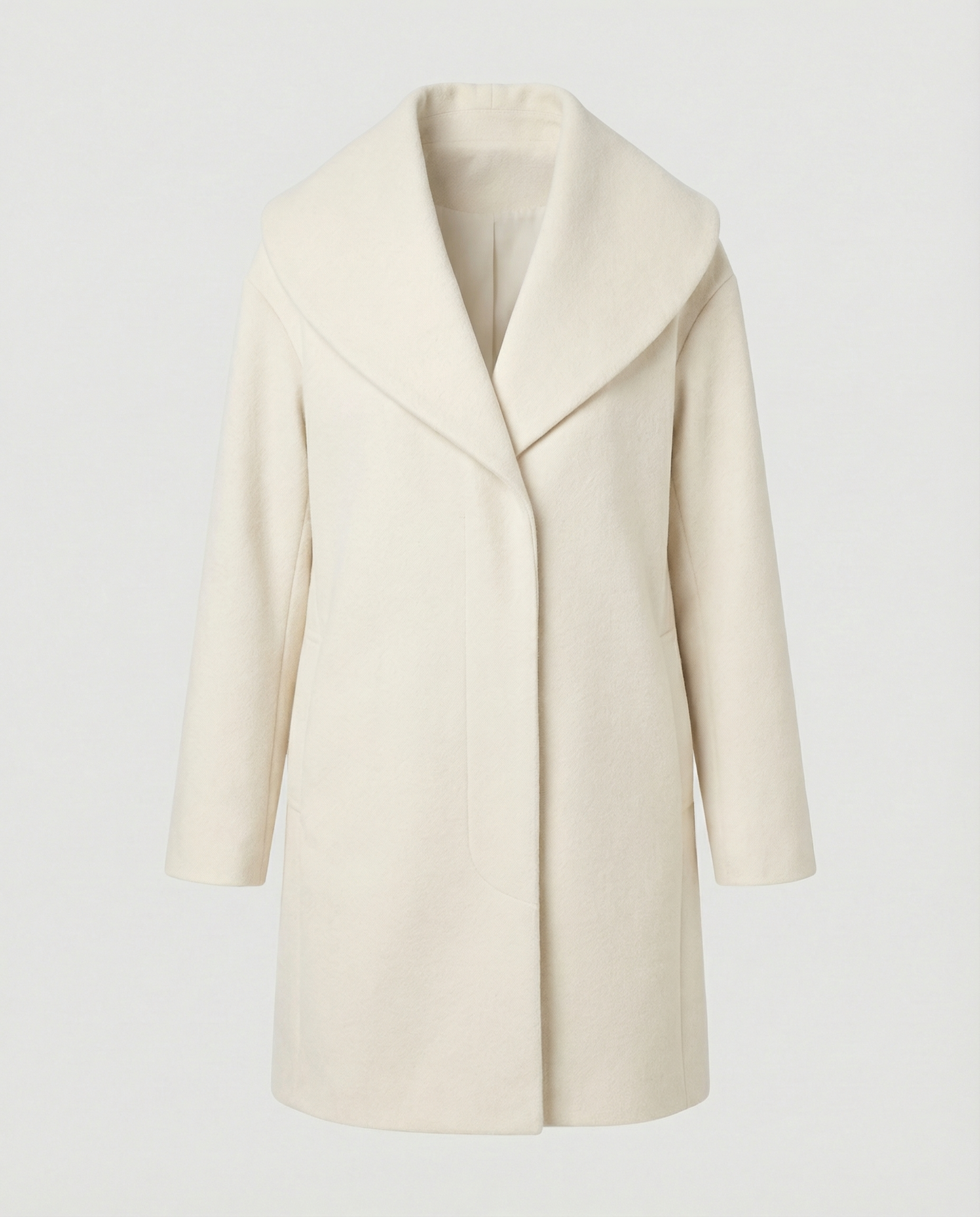 Classic Quilted Winter Jacket Women