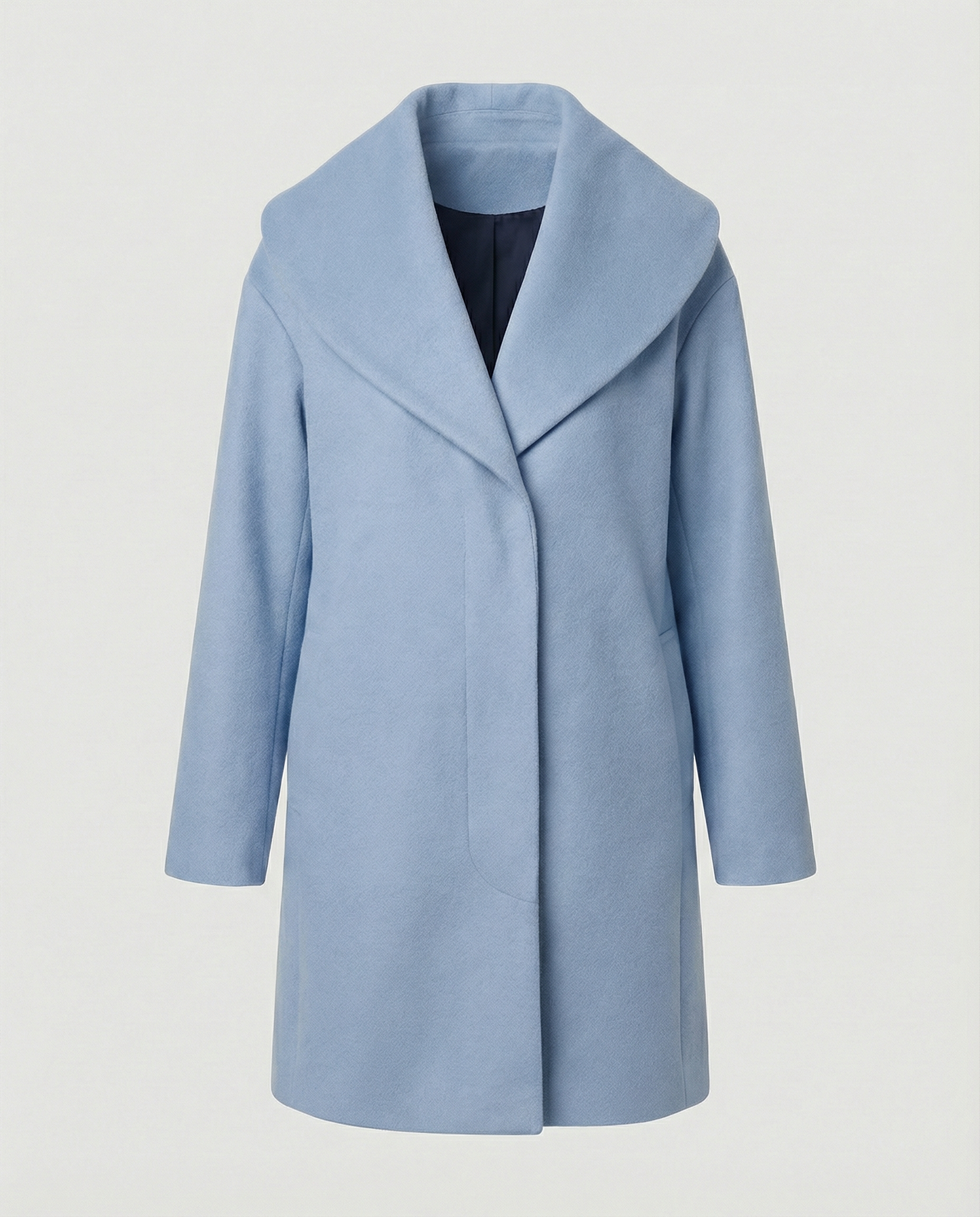 Classic Quilted Winter Jacket Women