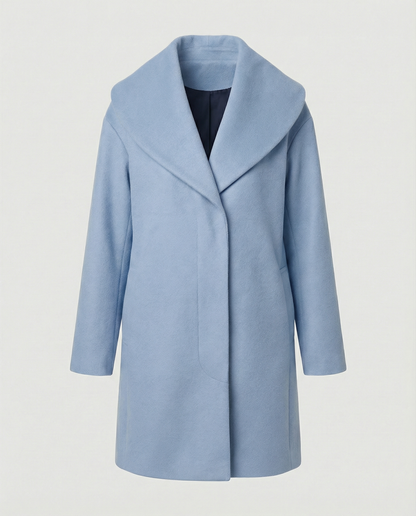Classic Quilted Winter Jacket Women