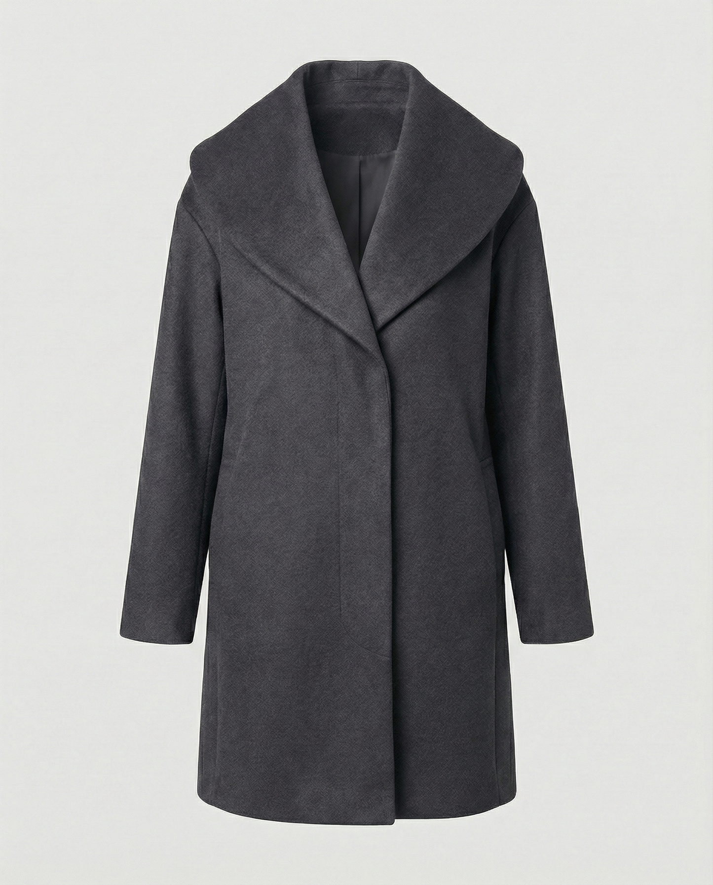 Classic Quilted Winter Jacket Women