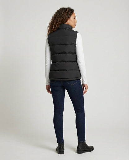 Stylish Padded Women's Vest