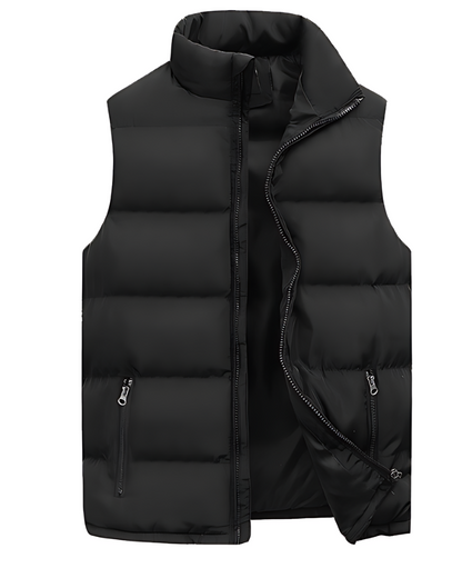 Stylish Padded Women's Vest