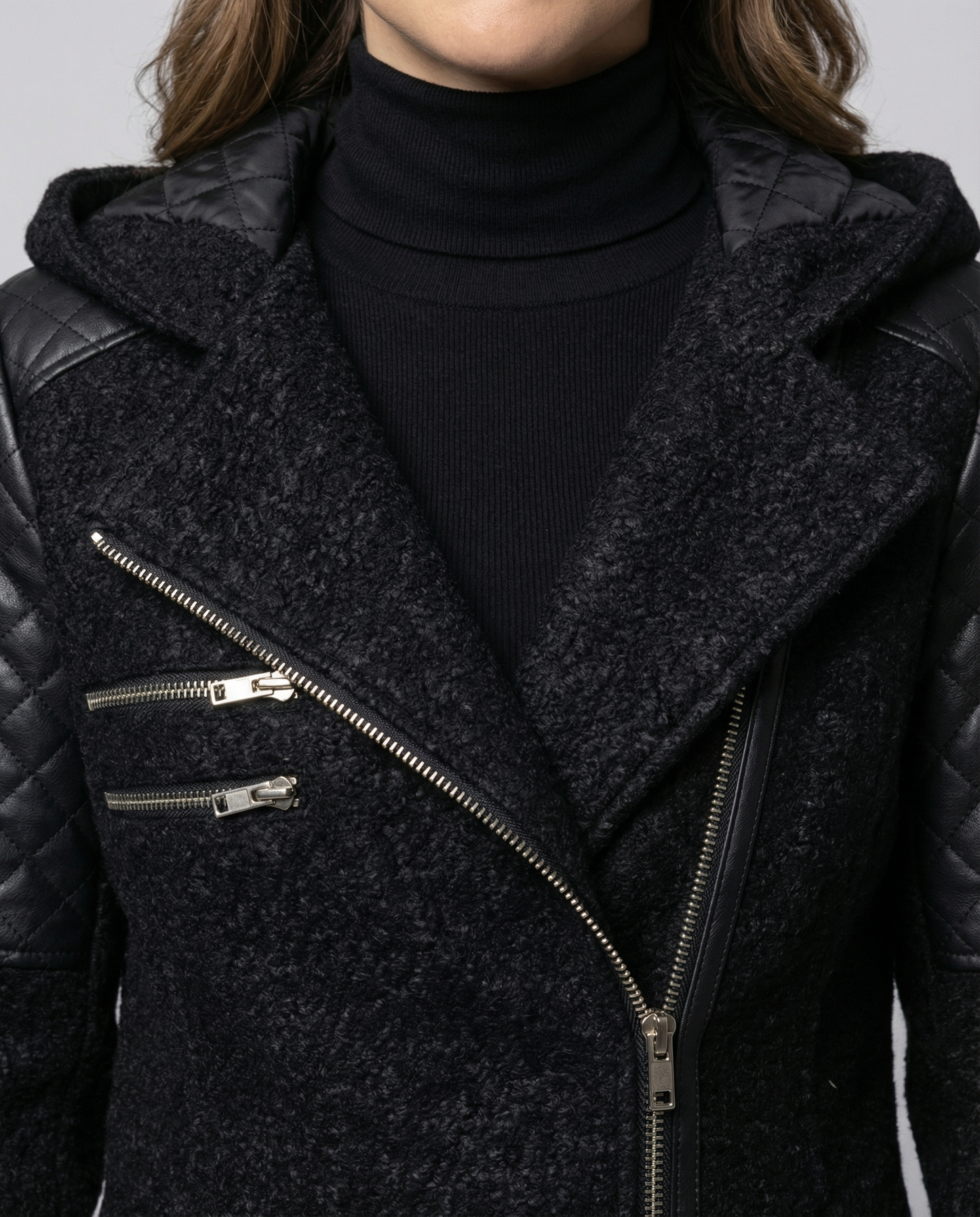 Women's Winter Jacket Elegant