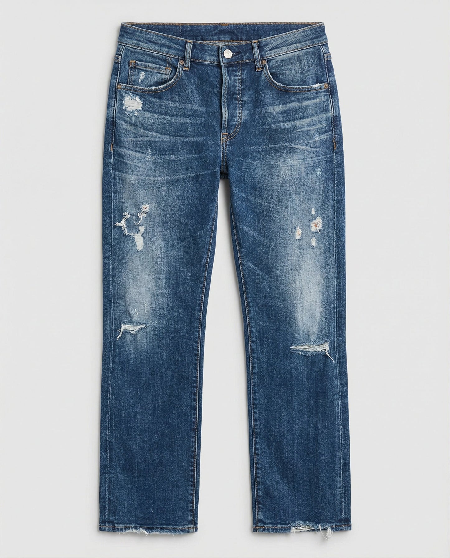 Loose Women's Jeans Streetwear