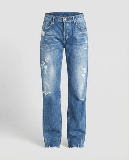 Loose Women's Jeans Streetwear
