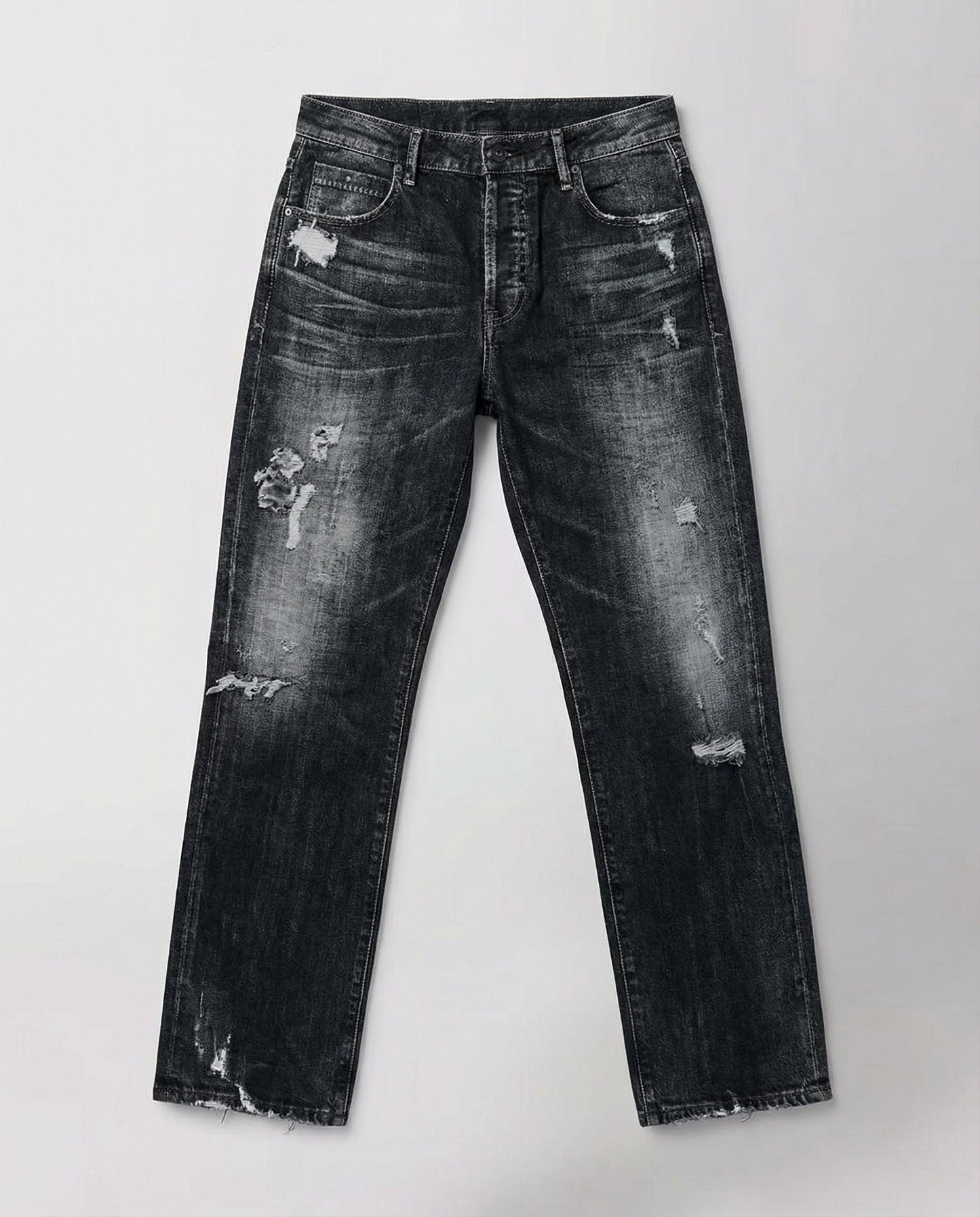 Loose Women's Jeans Streetwear