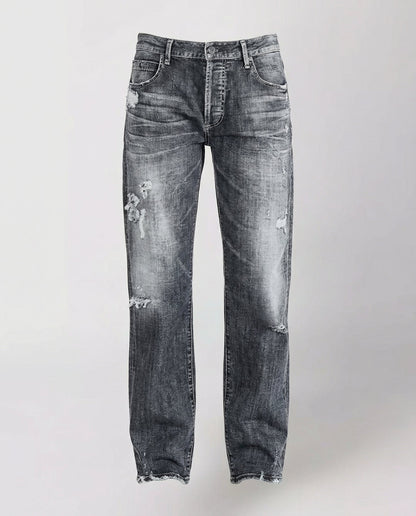 Loose Women's Jeans Streetwear