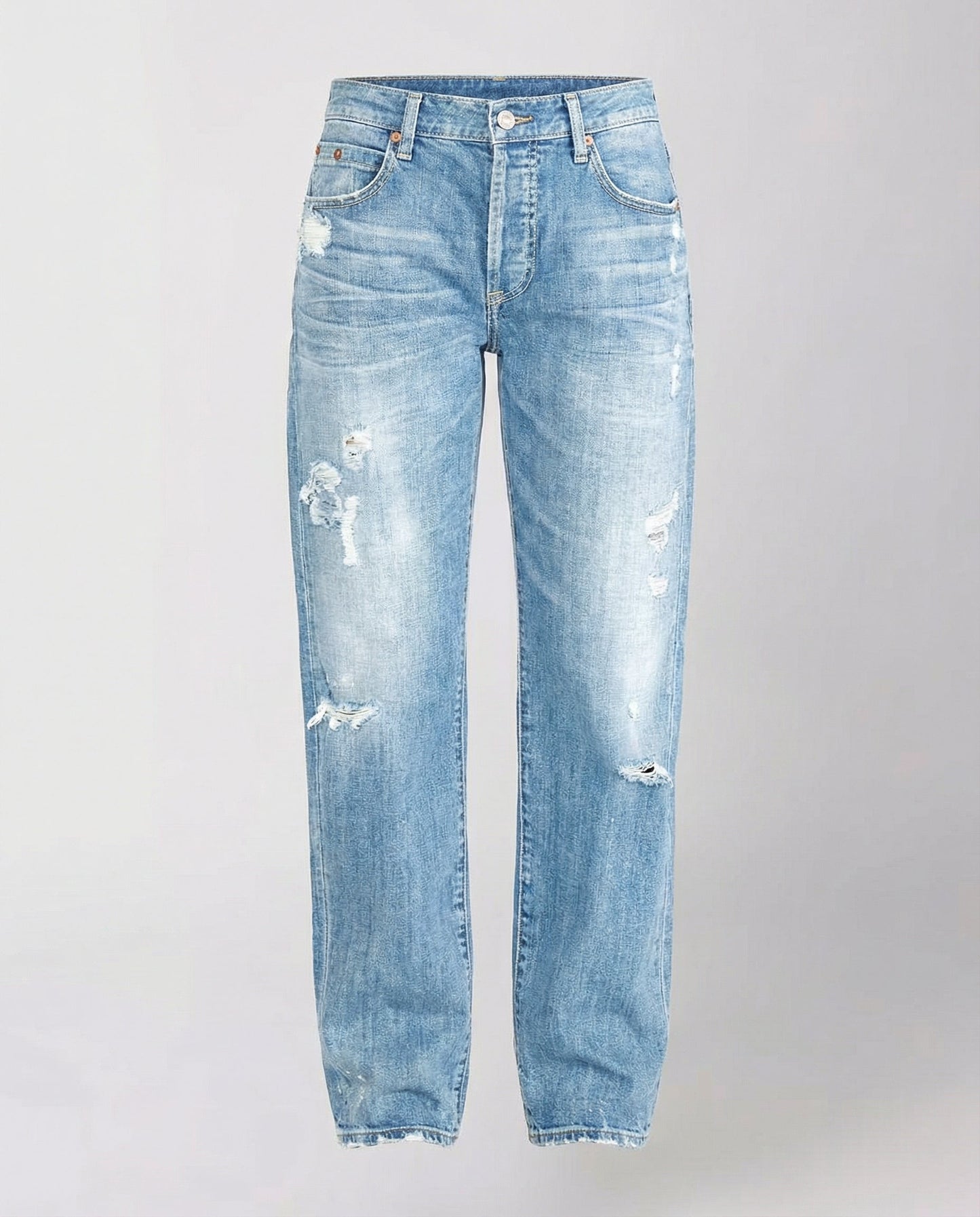Loose Women's Jeans Streetwear