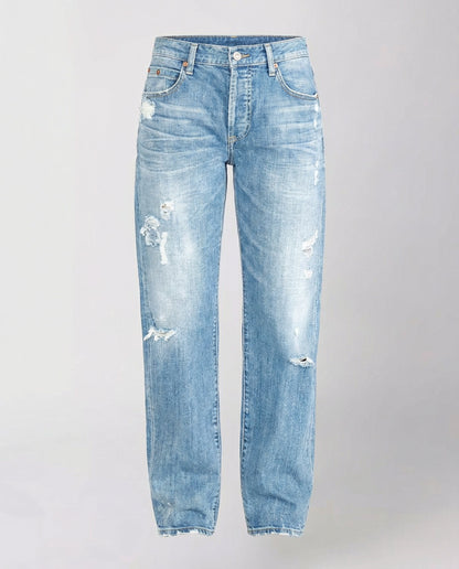 Loose Women's Jeans Streetwear