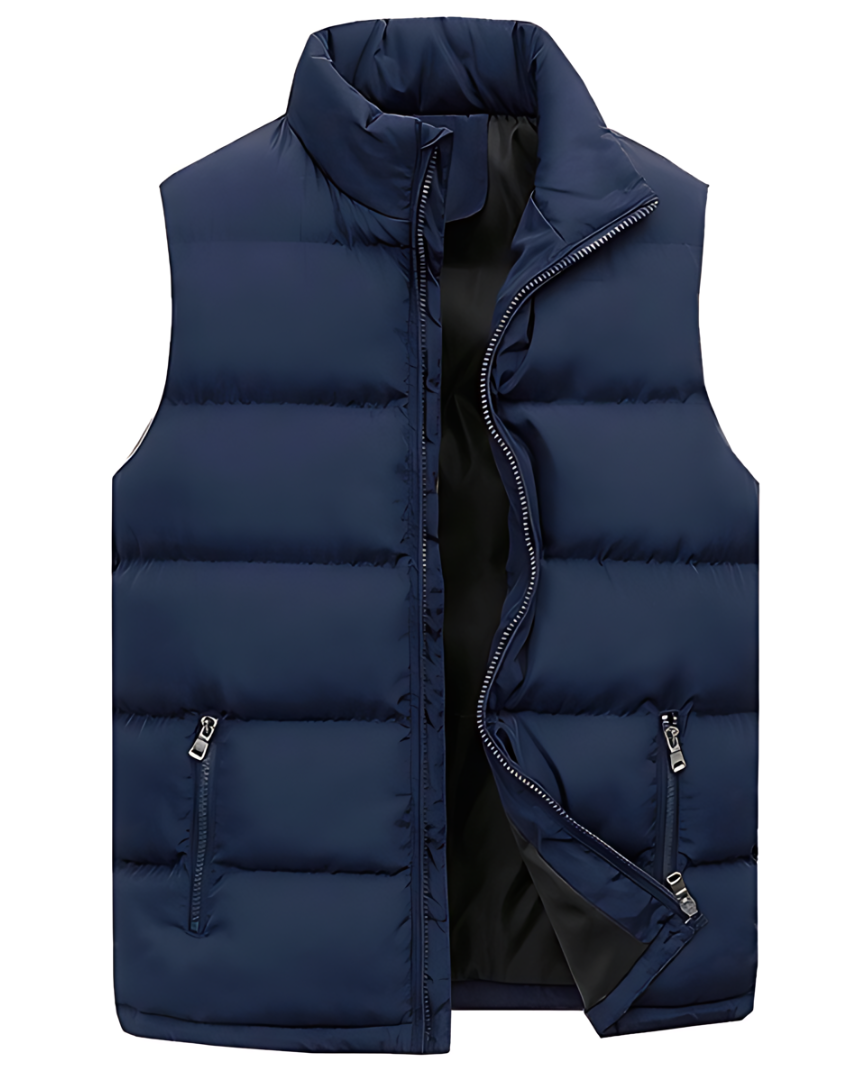 Stylish Padded Women's Vest