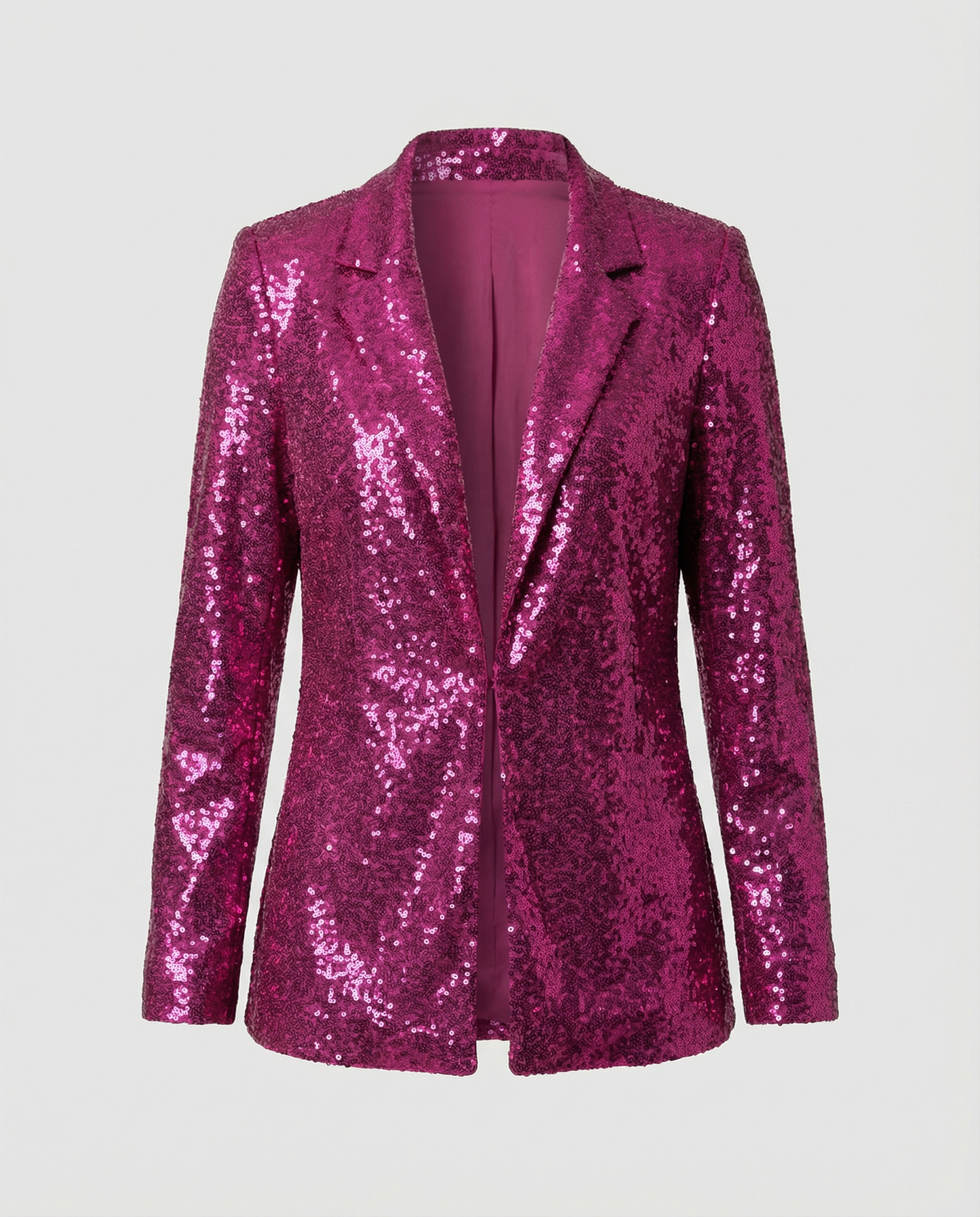Glamour Sequin Women's Blazer