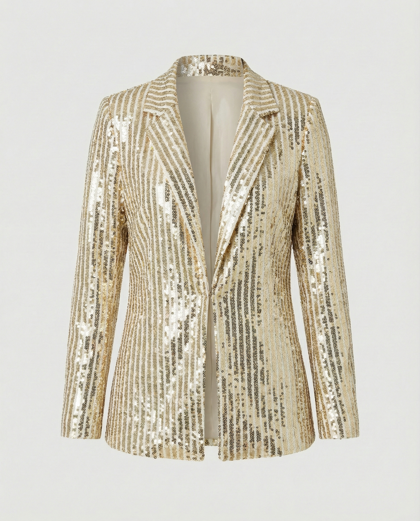 Glamour Sequin Women's Blazer