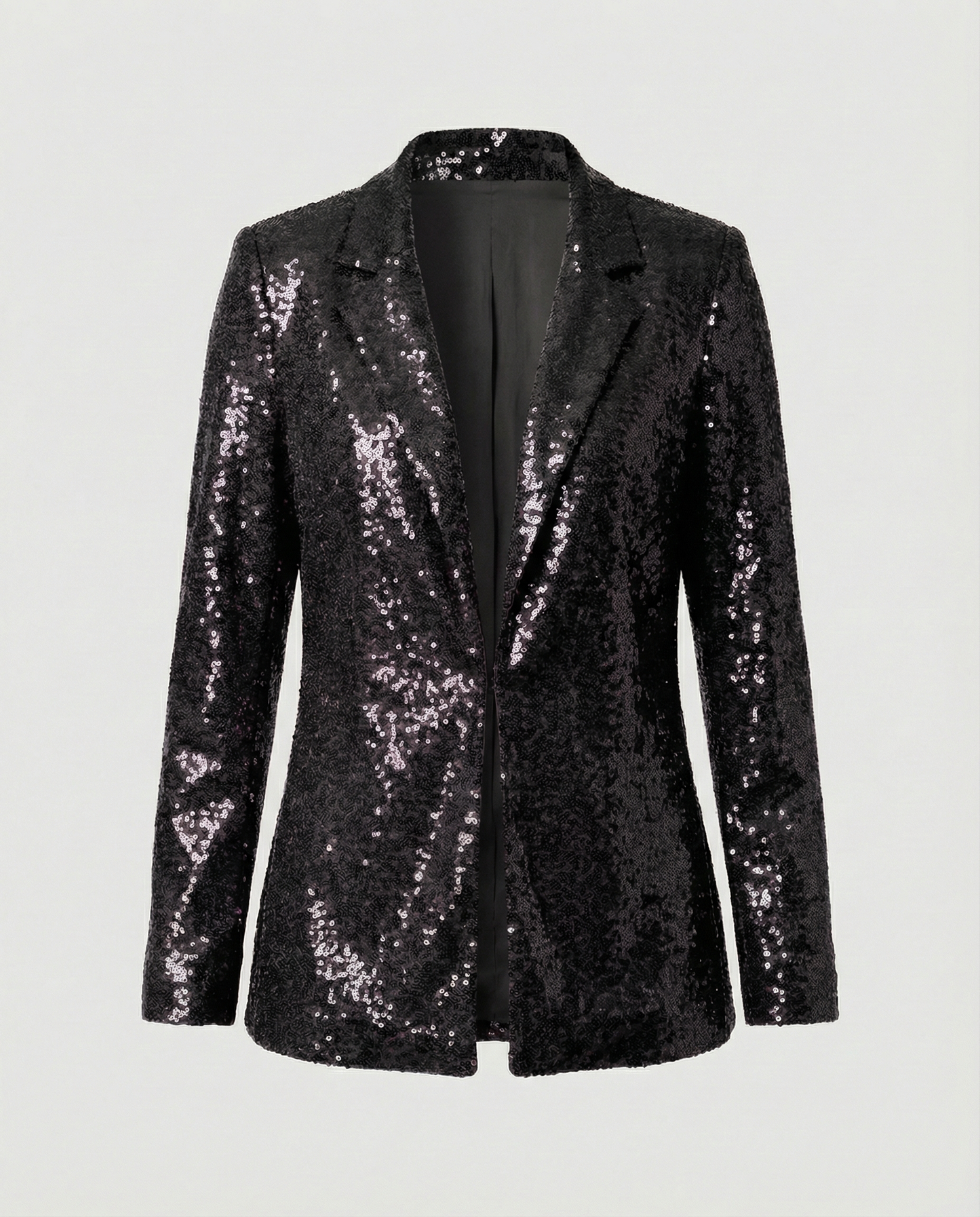 Glamour Sequin Women's Blazer