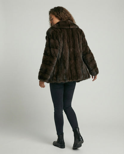 Long Classic Women's Coat