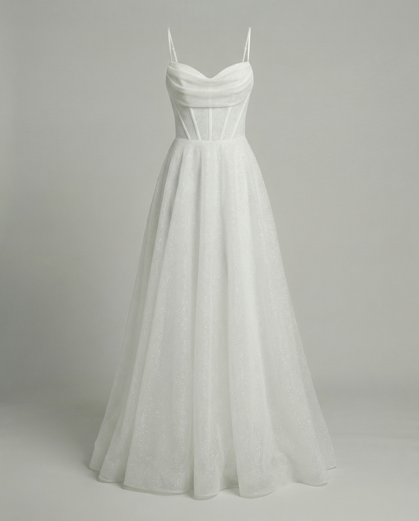 Glitter Ball Gown Women