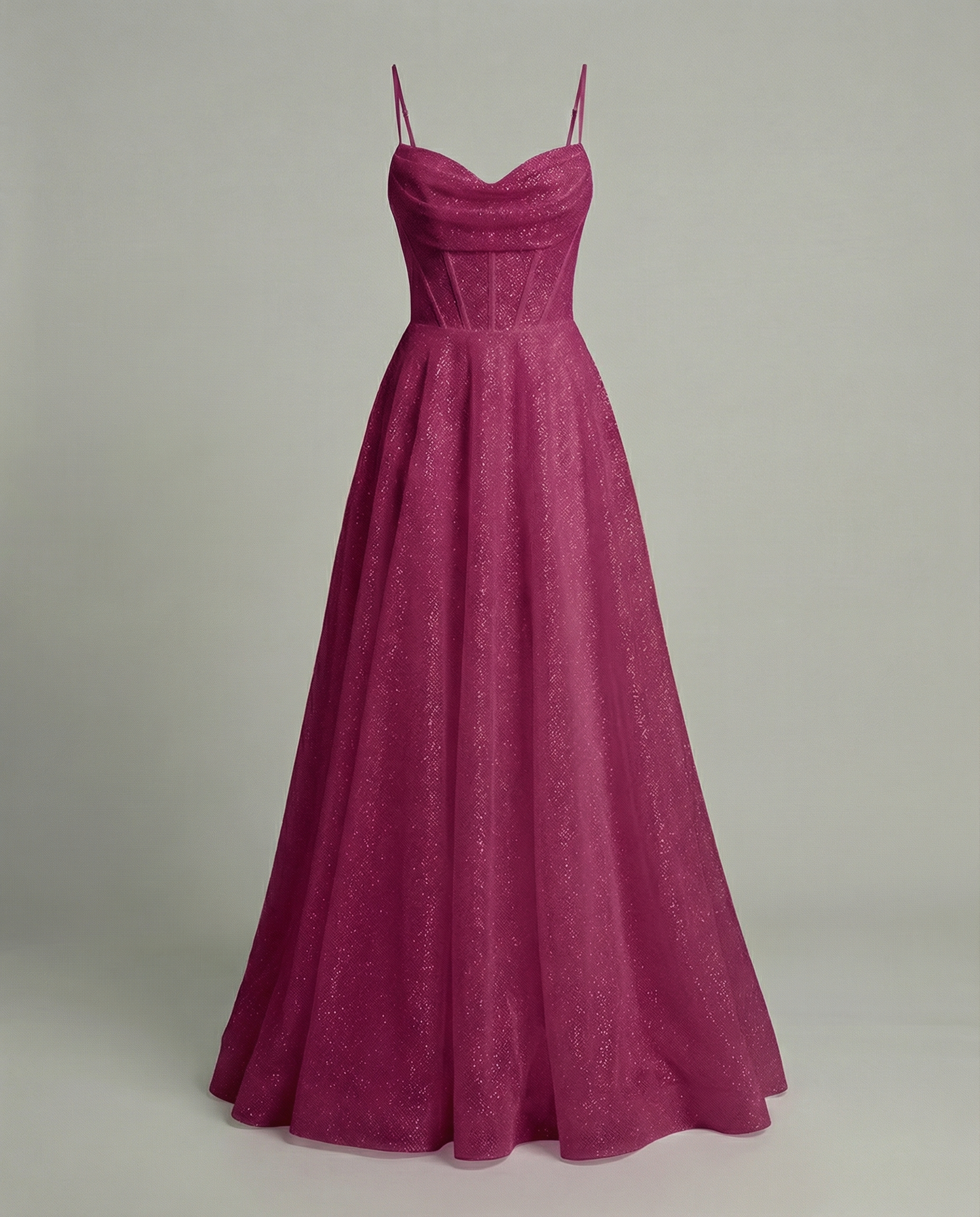 Glitter Ball Gown Women