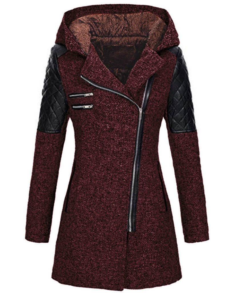 Women's Winter Jacket Elegant