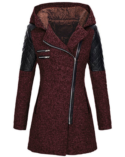 Women's Winter Jacket Elegant