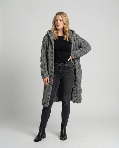 Warm Stylish Women's Vest