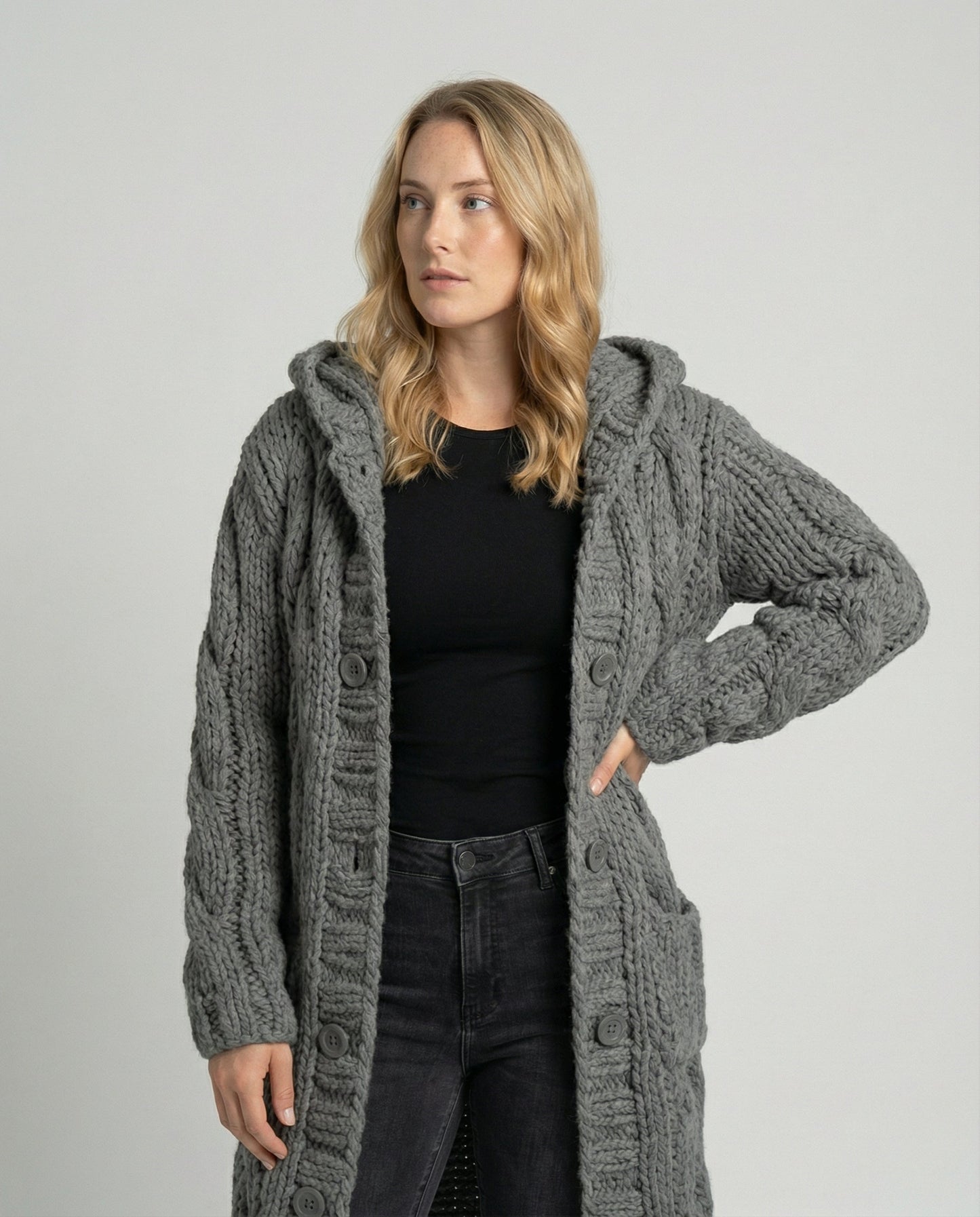 Warm Stylish Women's Vest