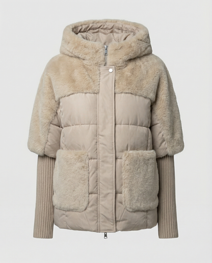 Comfortable Women's Winter Jacket