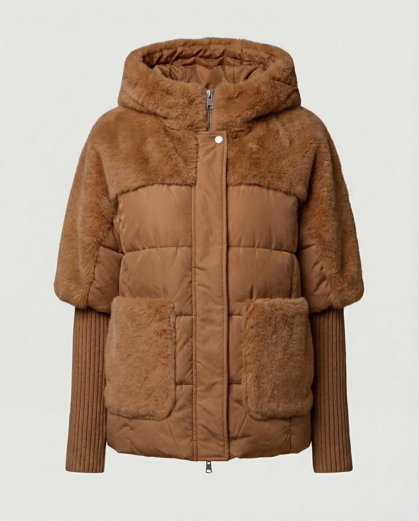 Comfortable Women's Winter Jacket