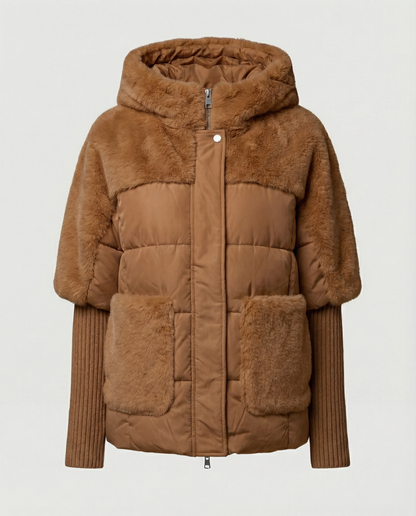 Comfortable Women's Winter Jacket