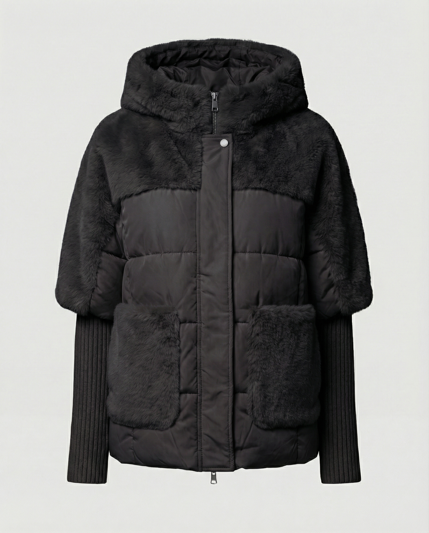 Comfortable Women's Winter Jacket