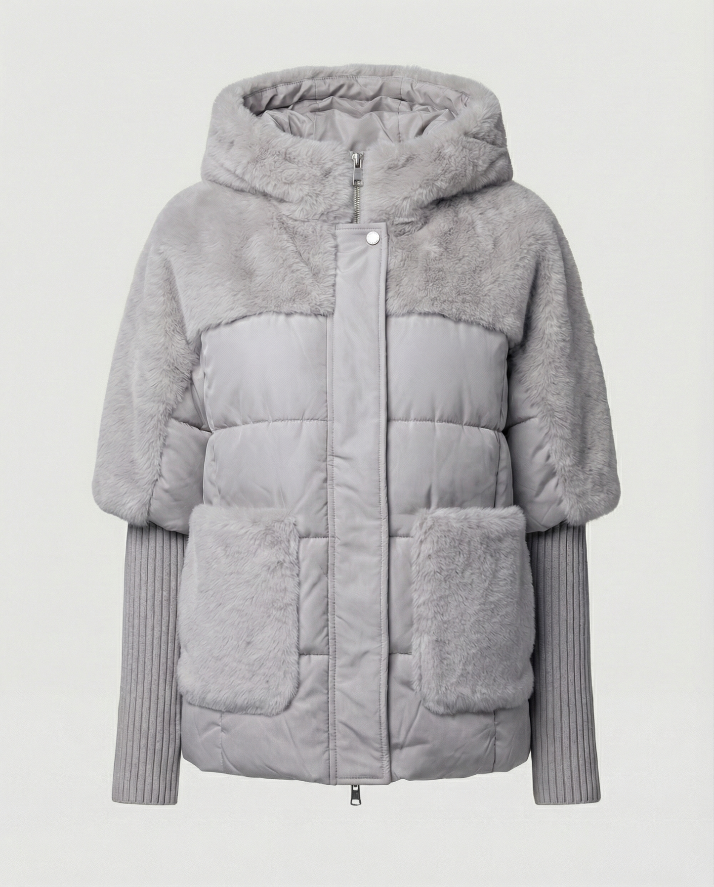 Comfortable Women's Winter Jacket
